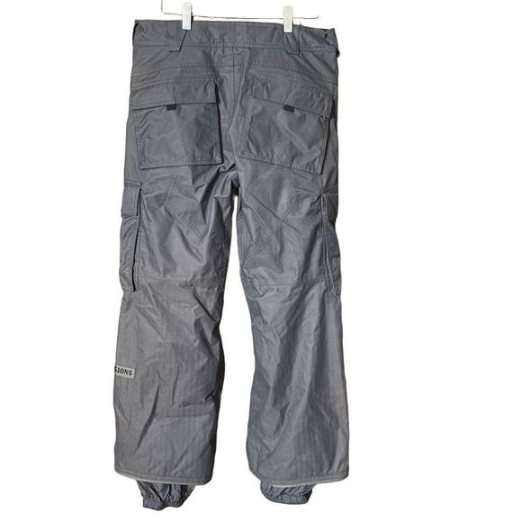 Sessions RECCO Snowboard Pants Medium - Picture 3 of 3